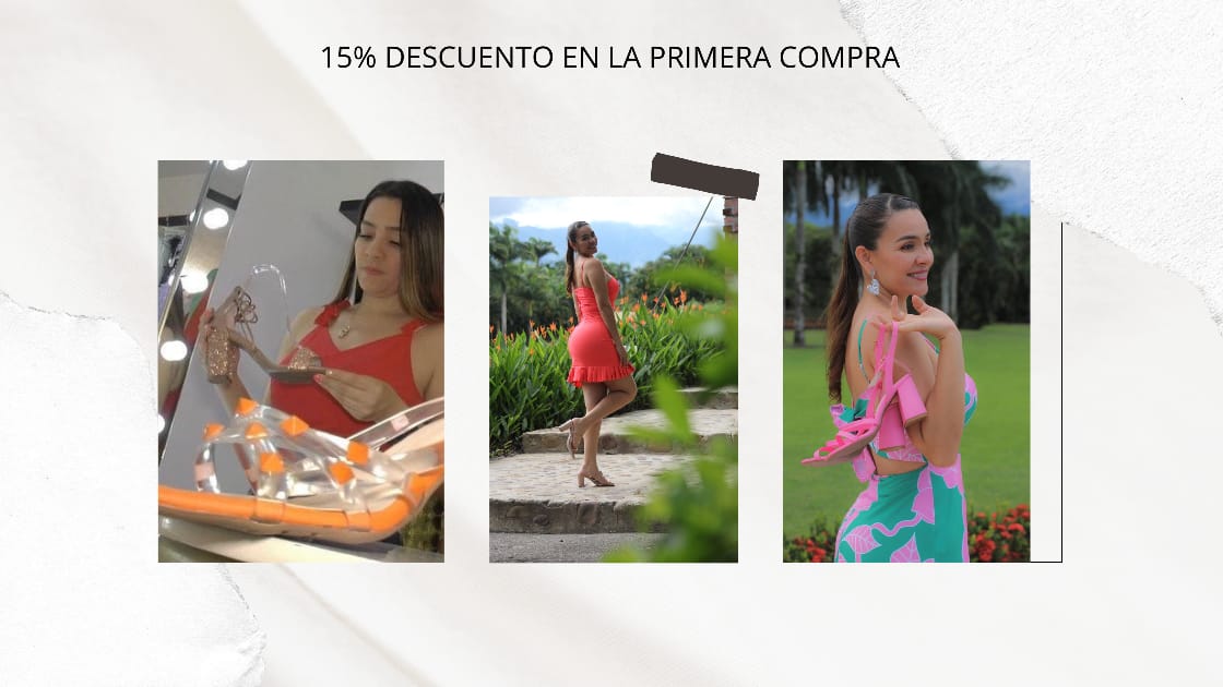 10 % Descuento primera Compra