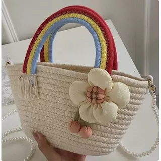 Cartera Arco Iris