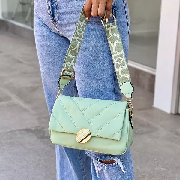 Bolso Verde