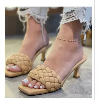 Arequipe 3 Cm Trenzada