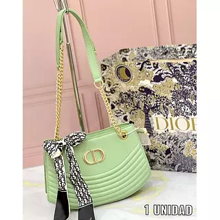 Bolsos Cd Verde