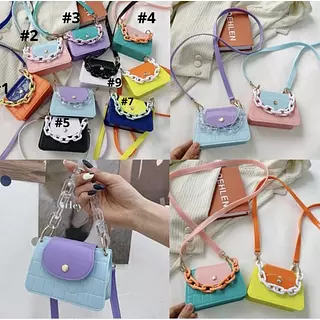 Bolso Jelly Classics