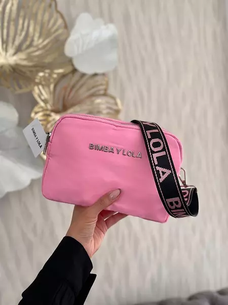 Bolso Bimba Rosado